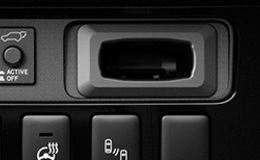 USB-разъем для подключения внешних устройств